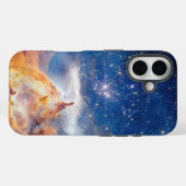 Sterncluster Pismis 24 Case-Mate iPhone Hülle (Rückseite (Horizontal))