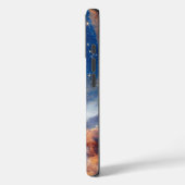 Sterncluster Pismis 24 Case-Mate iPhone Hülle (Rückseite / Links)