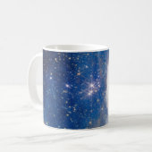 Sterncluster Pismis 24 Kaffeetasse (Vorderseite Links)
