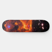 Sterncluster Pismis 24, Kerngebiet von NGC 6357 Skateboard (Horizontal)
