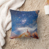 Sterncluster Pismis 24 Kissen (Decke)