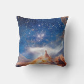 Sterncluster Pismis 24 Kissen (Rückseite)