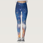 Sterncluster Pismis 24 Leggings (Vorderseite)
