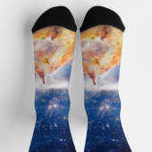 Sterncluster Pismis 24 Socken (Oben)