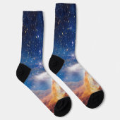 Sterncluster Pismis 24 Socken (Rechts)