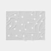 Sterndecke Fleecedecke (Vorderseite (Horizontal))