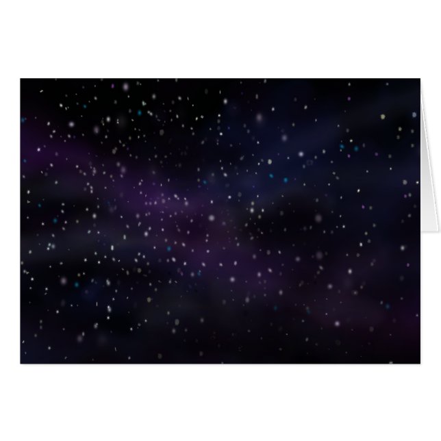 Sterne (Vorderseite (Horizontal))