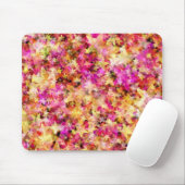 Sterne 1 Mousepad (Mit Mouse)