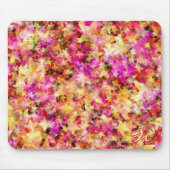 Sterne 1 Mousepad (Vorne)