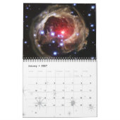 Sterne 2014 Weltraumkalender Kalender (Jan 2027)