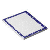 Sterne 2 notizblock (angewinkelt)