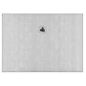 Sterne 2 schneidebrett (Vorderseite)