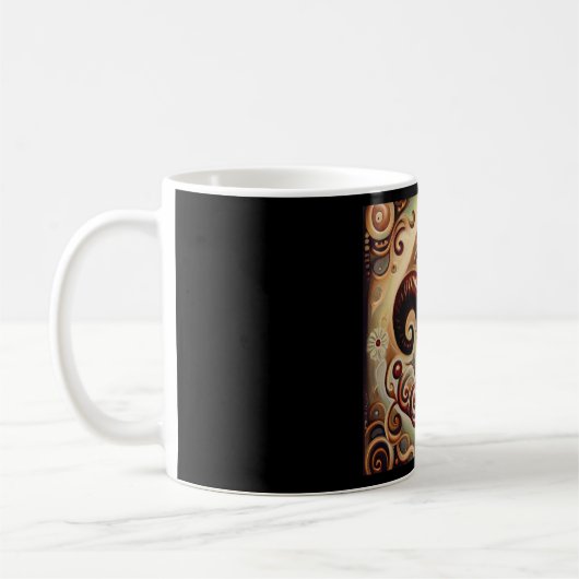 Sterne (3) kaffeetasse (Links)