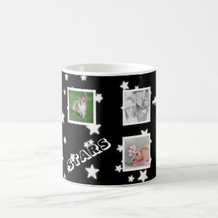 Sterne 7 Foto Kaffeetasse