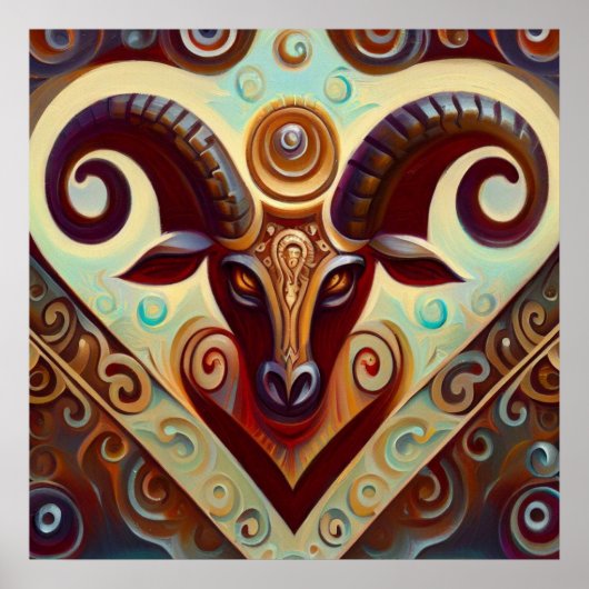 Sterne (7) poster (Vorne)