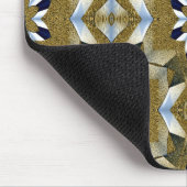 Sterne am Strand.... Mousepad (Ecke)