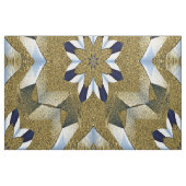 Sterne am Strand...... Stoff (Fat Quarter (45,7 x 55,9 cm))