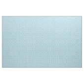 Sterne auf Blue Monogram oder Name Custom Fabric Stoff (Fat Quarter (45,7 x 55,9 cm))