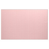 Sterne auf rosa Monogram oder Name Custom Fabric Stoff (Yard (91,4 cm))