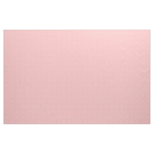 Sterne auf rosa Monogram oder Name Custom Fabric Stoff (Yard (91,4 cm))