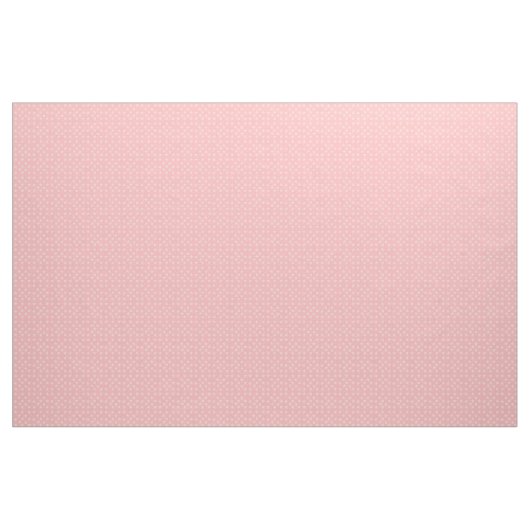 Sterne auf rosa Monogram oder Name Custom Stoff (Yard (91,4 cm))
