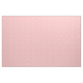 Sterne auf rosa Monogram oder Name Custom Stoff (Fat Quarter (45,7 x 55,9 cm))