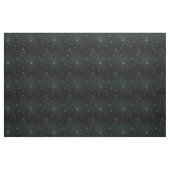Sterne auf Schwarz Stoff (Fat Quarter (45,7 x 55,9 cm))
