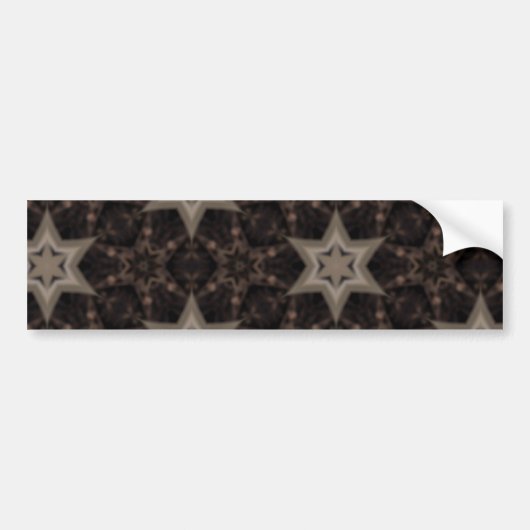 Sterne Autoaufkleber (Vorne)