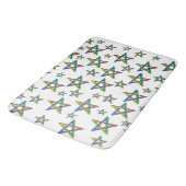 Sterne Badematte (Schrägansicht)