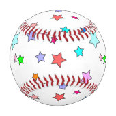 Sterne Baseball (Vorderseite)