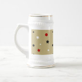 Sterne Bierglas (Links)