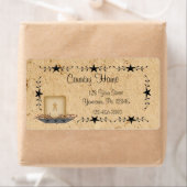 Sterne-Border-Candle (Insitu)