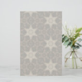 Sterne Briefpapier (Stehend Vorderseite)