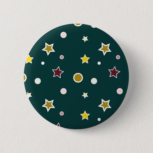 Sterne Button (Vorderseite)