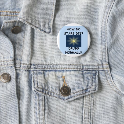 Sterne Button (Beispiel)