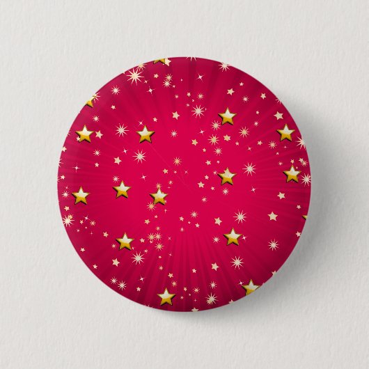 Sterne Button (Vorderseite)