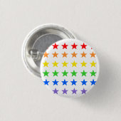 Sterne Button (Vorne & Hinten)