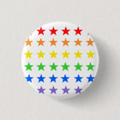 Sterne Button (Vorderseite)
