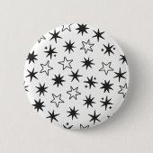 Sterne Button (Vorderseite)