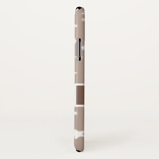 Sterne Case-Mate iPhone Hülle (Hinten/Rechts)