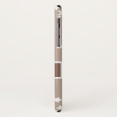 Sterne Case-Mate iPhone Hülle (Hinten/Links)