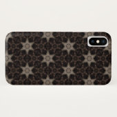 Sterne Case-Mate iPhone Hülle (Rückseite (Horizontal))