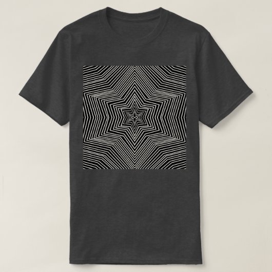 Sterne Das Überleben des Horizonts T-Shirt (Design vorne)