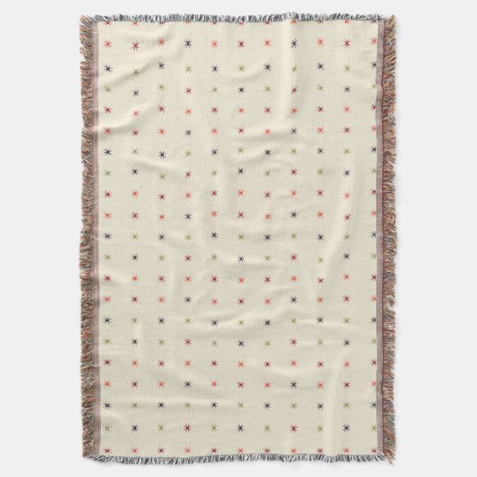 Sterne Decke (Vorderseite Vertikal)