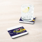 Sterne der Badeanstalt Getränkeuntersetzer (Rechte Seite)