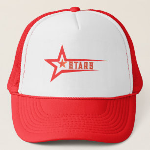 Sterne der Galaxie nur ich Truckerkappe