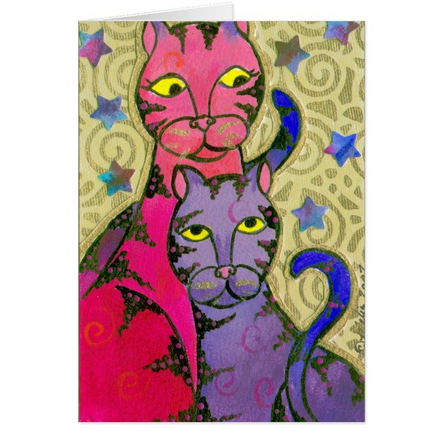 Sterne der Katzen-N (Vorne)