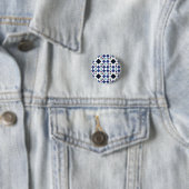 Sterne Diamanten Button (Beispiel)