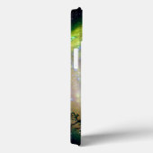 Sterne durch die iPad Air Hüllen der Bäume (Rückseite / Rechts)