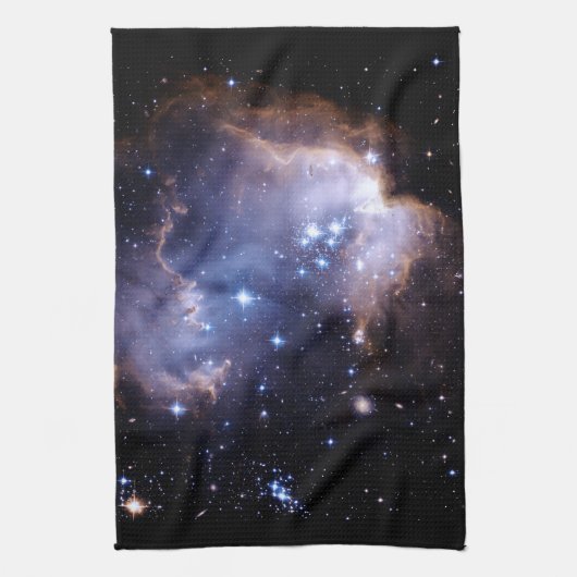 Sterne eben bilden geschirrtuch (Vertikal)